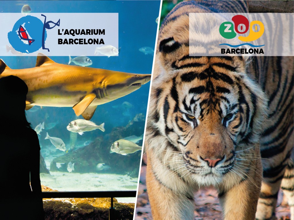 Entradas Aquarium Barcelona