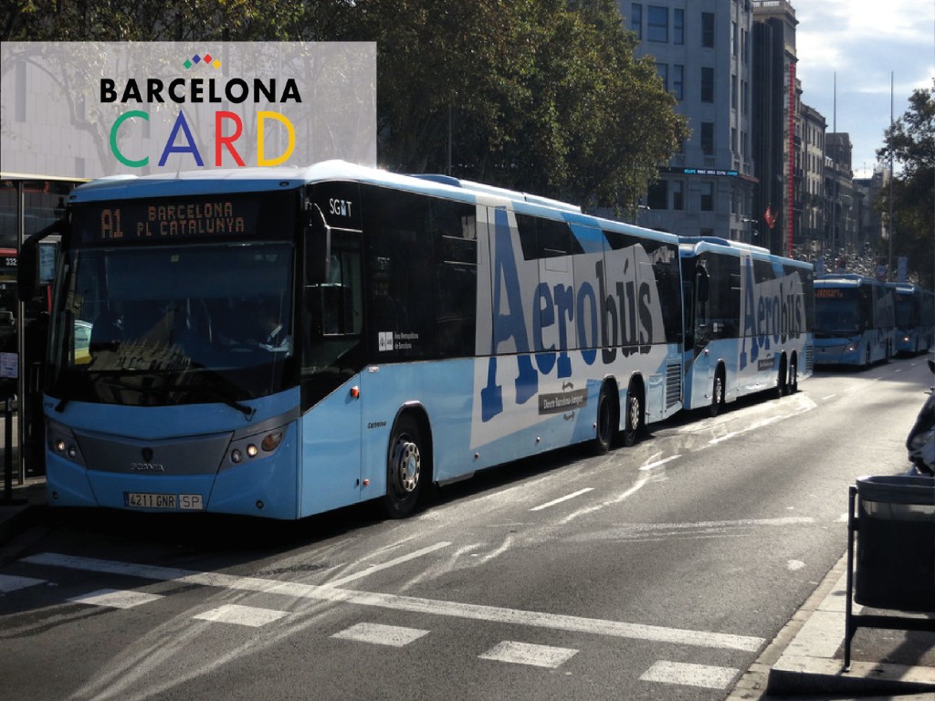Hola Barcelona Card
