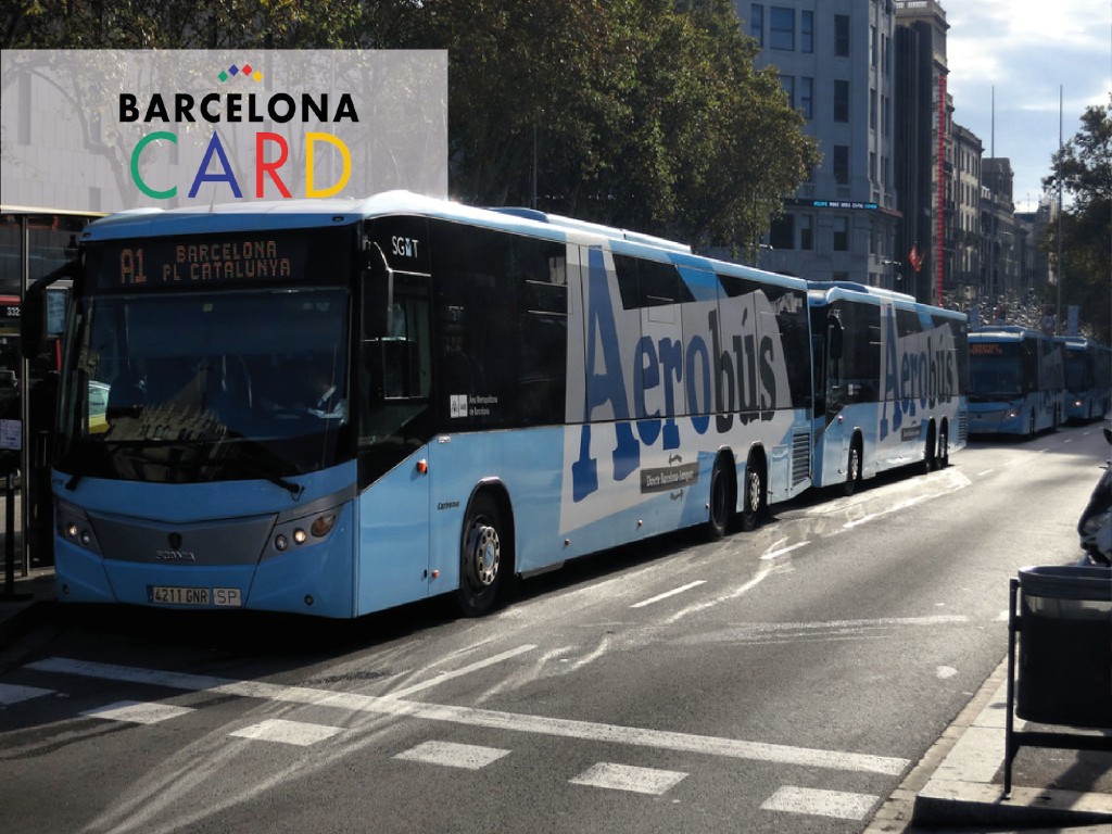 Hola Barcelona Card
