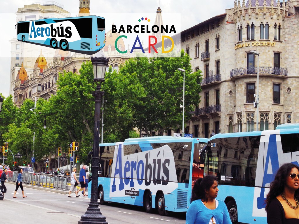 Barcelona Card
