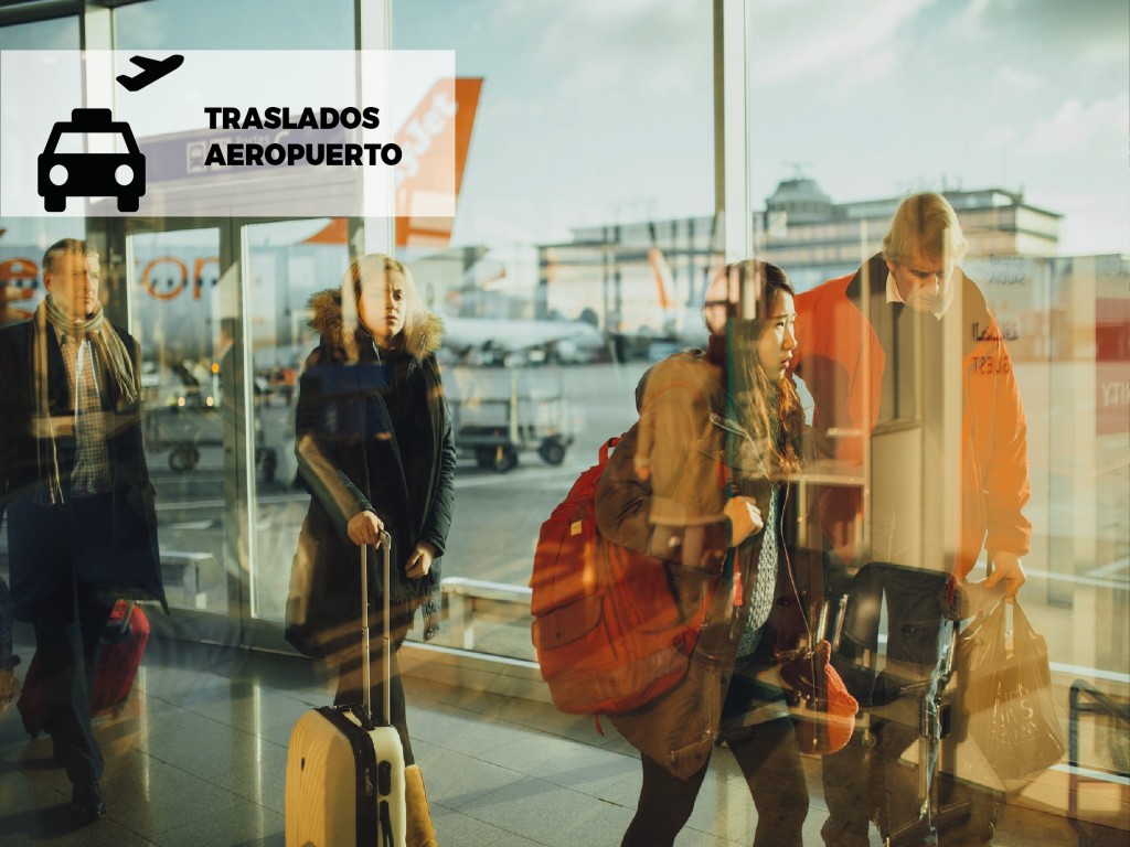 Barcelona City - Airport 39&euro;
