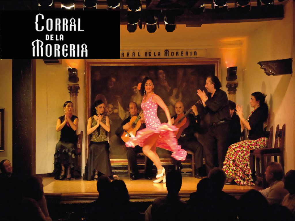 Espectáculo flamenco + Cena Gourmet
