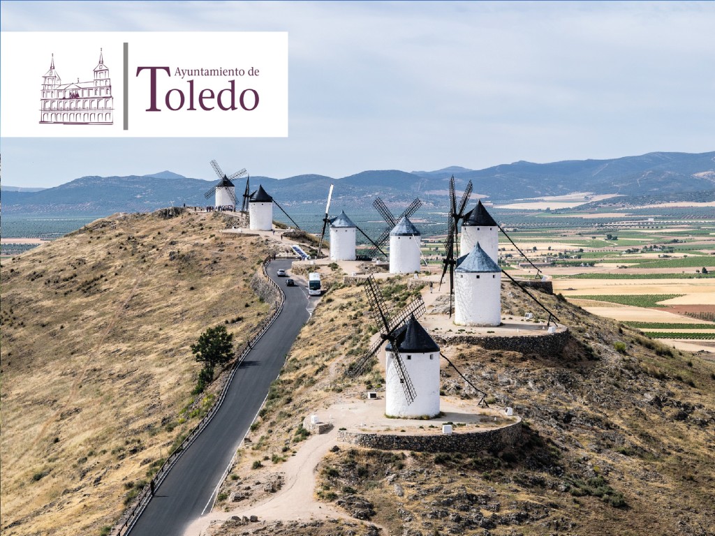 Tour Toledo sin comida - ESP&nbsp;

