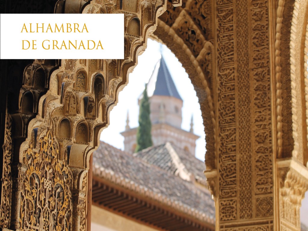 Tour Guiado Alhambra y&nbsp;Generalife

