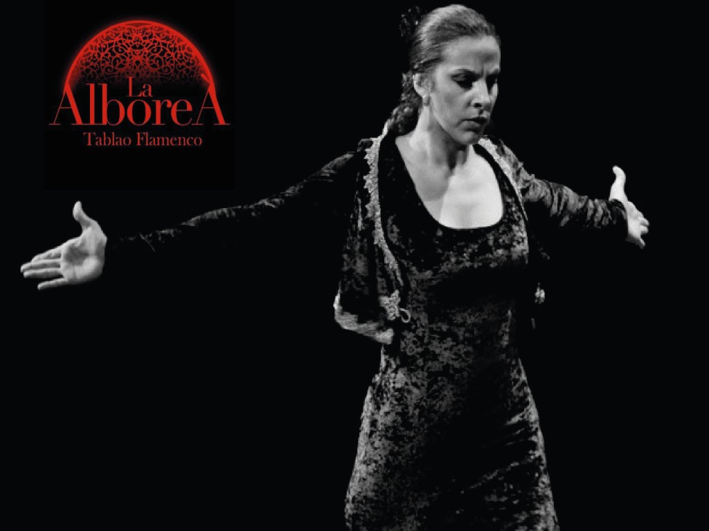 Flamenco La Alboreá + Consumición
