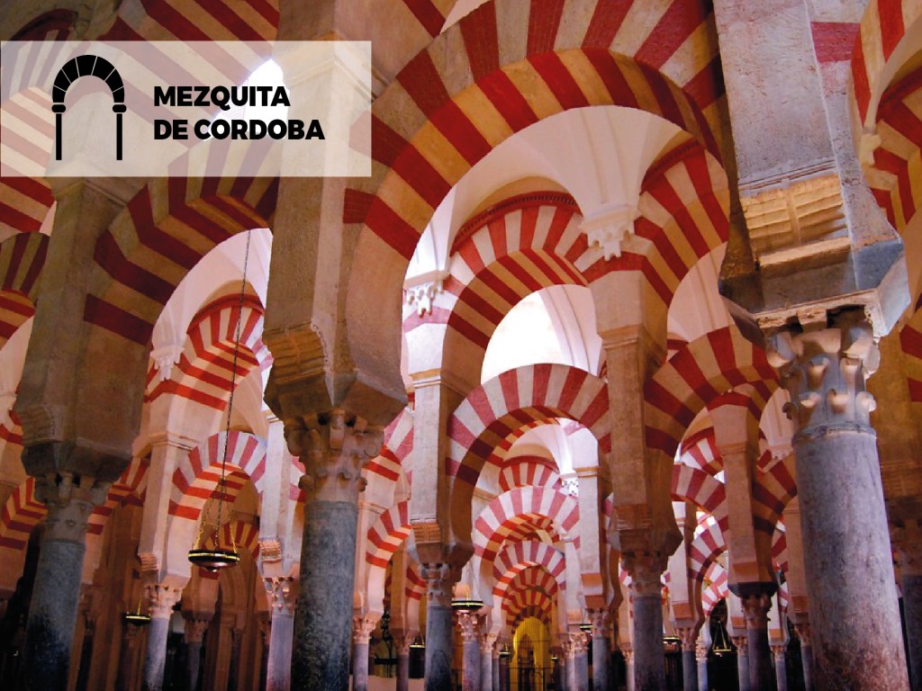 Entrada Mezquita de Córdoba