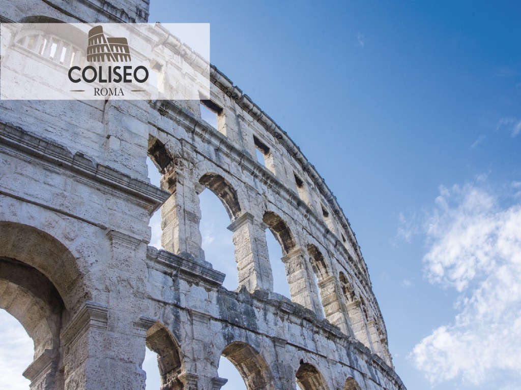 Tickets for Colosseum + audioguide
