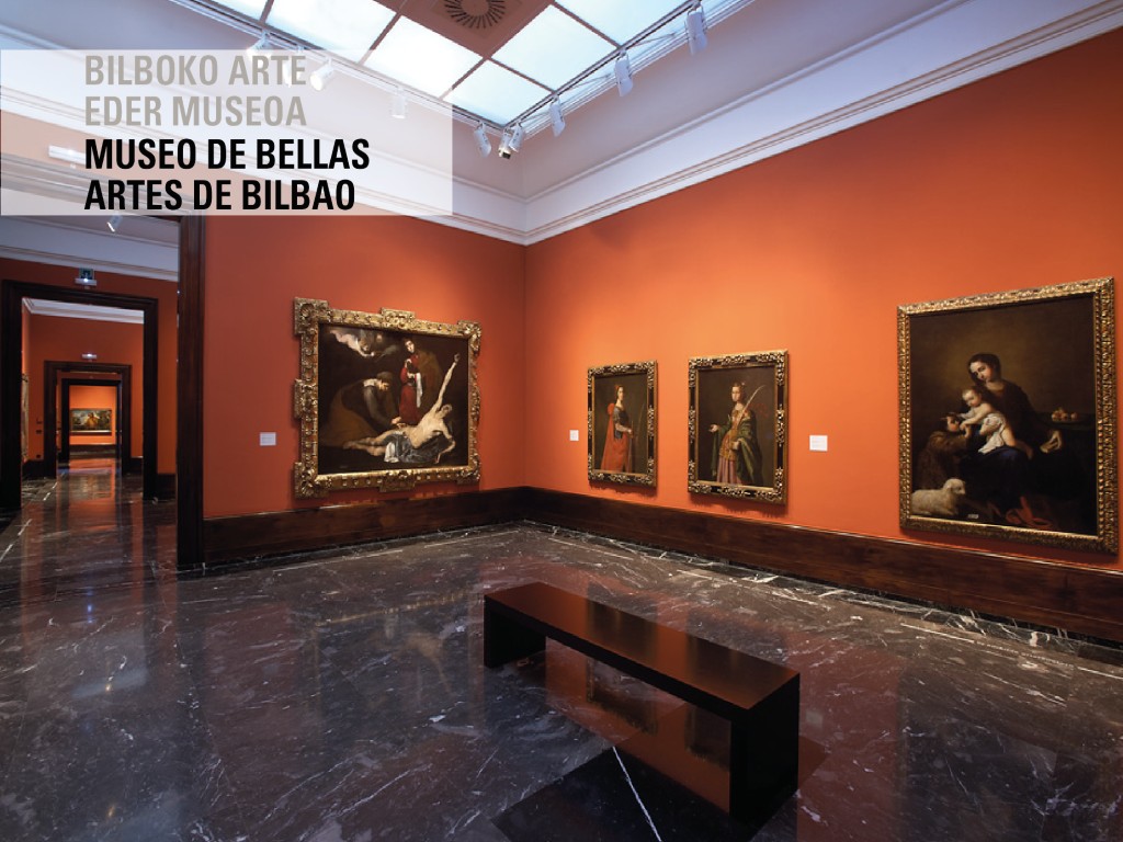 Museo de Bellas Artes de Bilbao
