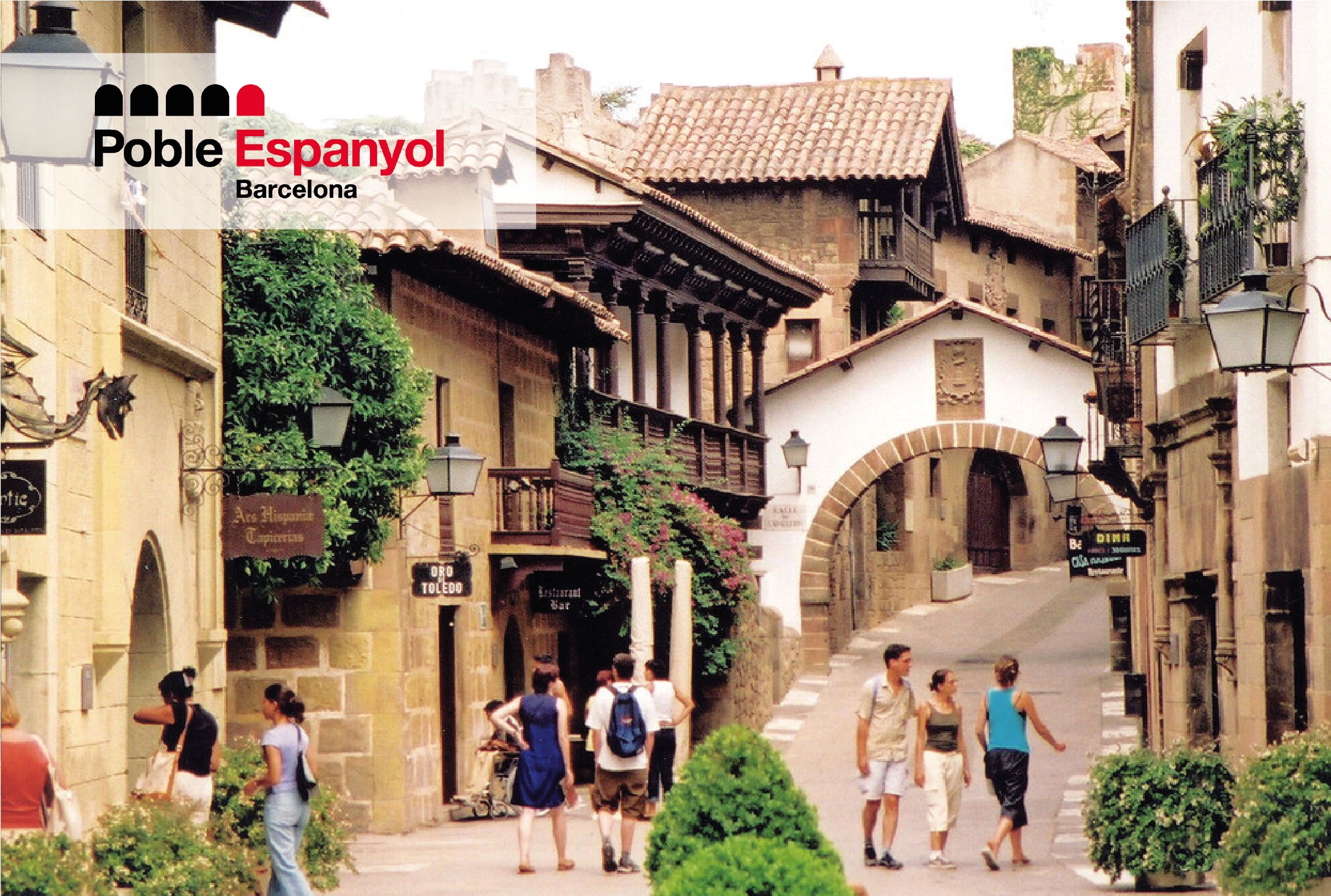 Poble Espanyol |